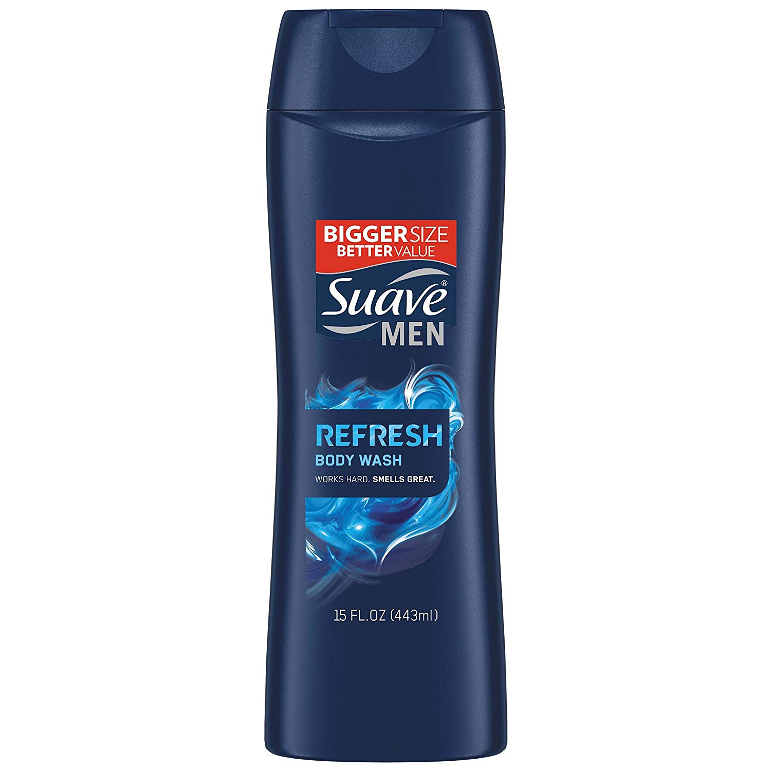 Suave For Men Refresh Body Wash (15oz.) As Low As 1.13 Shipped