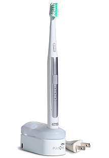 Oral-B Pulsonic Toothbrush