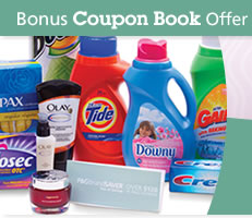 P&G Coupon Book