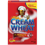 Free Cream of Wheat