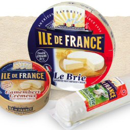 Free Ile de France Cheese