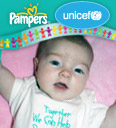 Free Pampers Onesie