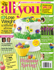 All You Magazine Subscription Deal – 2 Years for $17.99