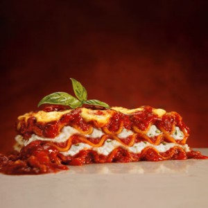 Win Pizza Hut Tuscani Lasagna