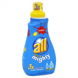 ALL Laundry Detergent Coupon