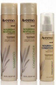 Aveeno Nourish Free Sample