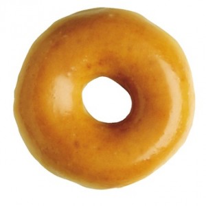 free-krispy-kreme-glazed-doughnut