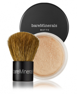 Free Bare Escentuals Minerals Matte Foundation