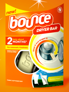 Free Bounce Dryer Bar