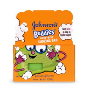 Free Johnson's Buddies Soaps