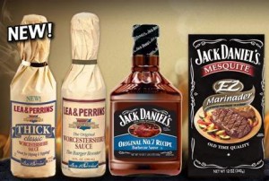 lea-perrins-jack-daniels-samples