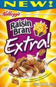 Raisin Bran Extra Mail-In Rebate