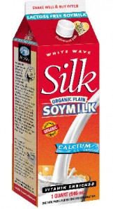 Silk Soymilk Coupons