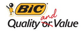 BIC Printable Coupons