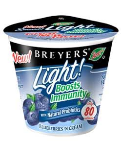 Free Breyers Yogurt