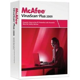Free McAfee Internet Security 2009