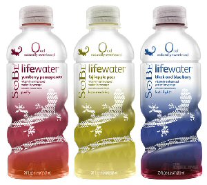 Free SoBe LifeWater