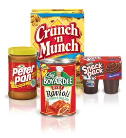 Peter Pan Peanut Butter Coupons