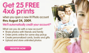 Free Photo Prints From Walgreens