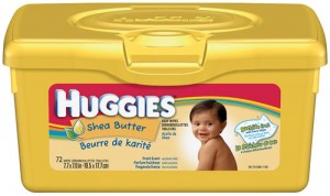 Huggies Wipes For $0.49