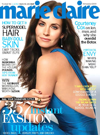 Marie Claire FREE Magazine Subscription