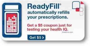 CVS $5 off $25 Coupon