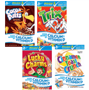 General Mills Cereal Coupon