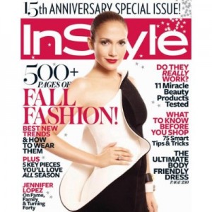 InStyle Magazine $5 Subscription