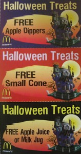 McDonald's Coupons