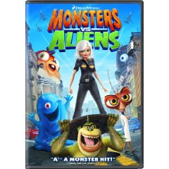 Monsters vs. Aliens Deal