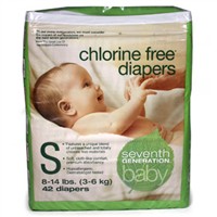 Seventh Generation Diapers Coupon