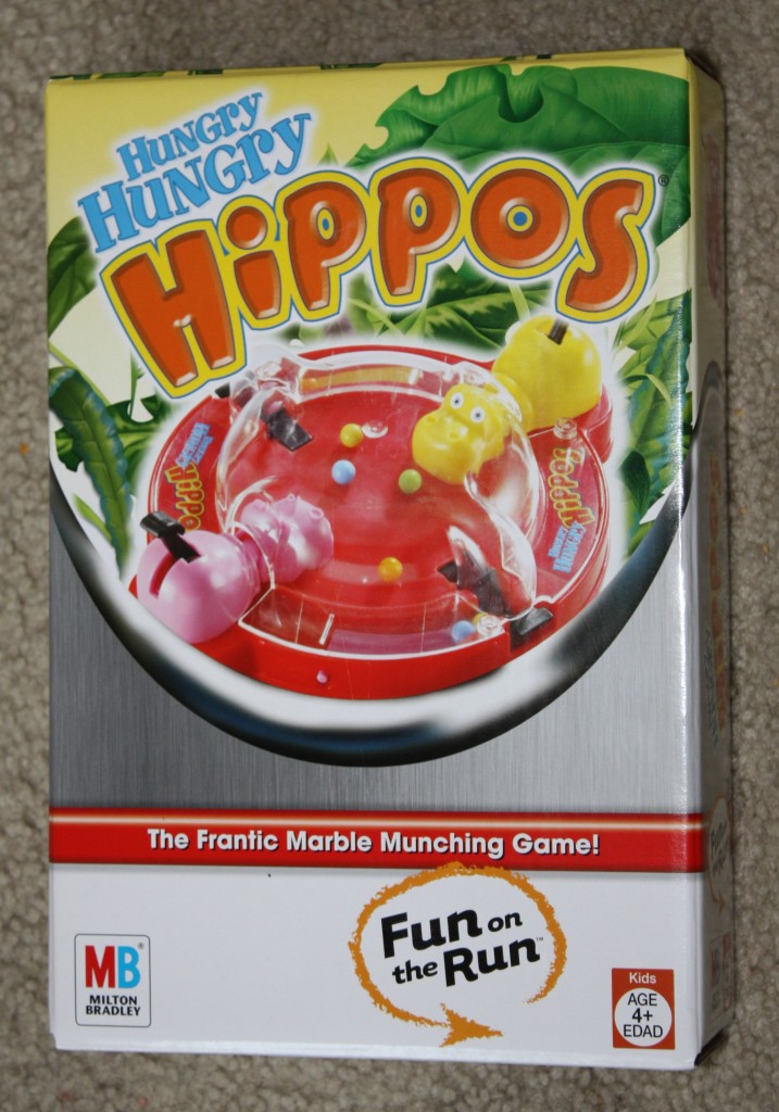 Travel Hungry Hippos