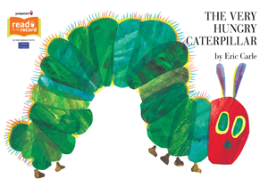 Very Hungry Caterpillar Read for the Record Jumpstart