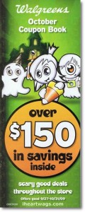 Walgreens October Instant Value Coupon Booklet