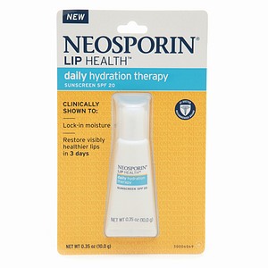 FREE Neosporin Lip Health