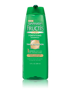 Garnier Fructis Free Sample