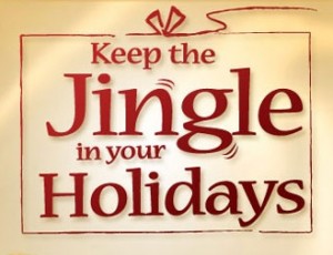 Kraft Jingle In Your Holidays Rebate