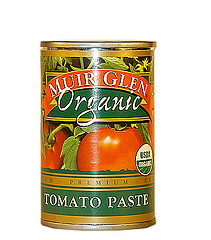 Muir Glen Tomato Coupons