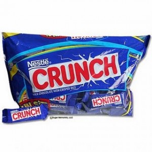 Nestle Candy Coupons