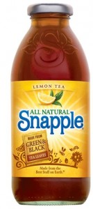 Snapple Coupons