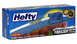 Hefty One Zip Coupons