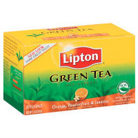 Lipton Green Tea Free Sample