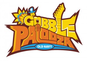 Old Navy Gobblepalooza