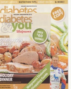 Walgreens Diabetes & You Coupon Booklet