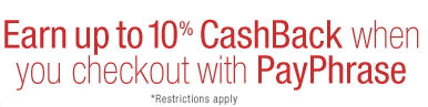 Amazon.com 10 Percent Cash Back