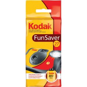 FREE Kodak Disposable Camera