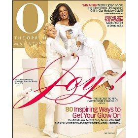 Oprah Magazine $5 Subscription