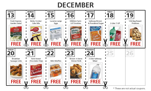 Free In Store Coupons To Print - Colab