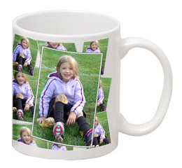 SeeHere Photo Mug $6