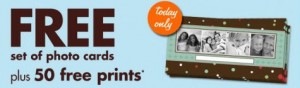 Snapfish 50 FREE Photo Prints